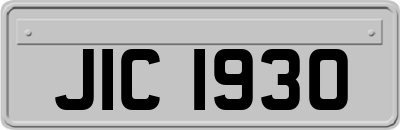 JIC1930