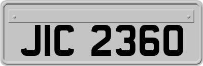 JIC2360