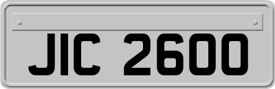 JIC2600