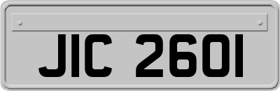 JIC2601