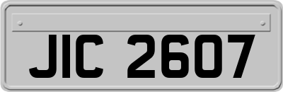 JIC2607