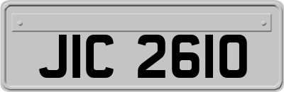 JIC2610