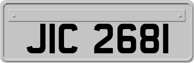 JIC2681