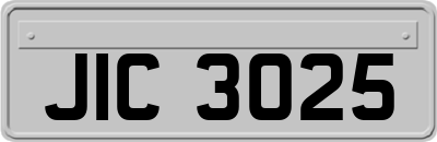 JIC3025