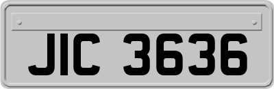 JIC3636