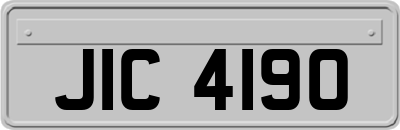 JIC4190
