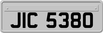 JIC5380