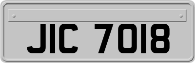 JIC7018