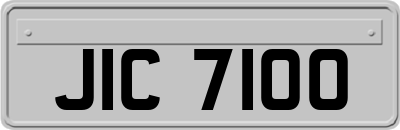 JIC7100