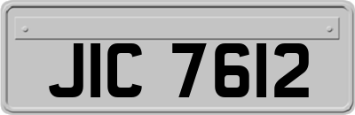 JIC7612