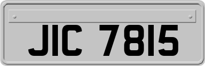 JIC7815