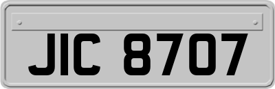 JIC8707
