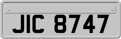 JIC8747