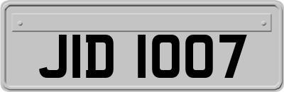 JID1007
