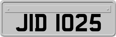 JID1025