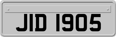 JID1905