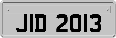 JID2013