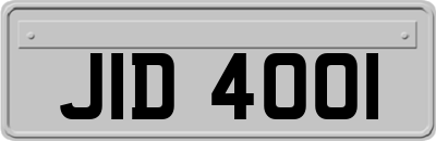 JID4001