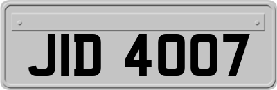 JID4007