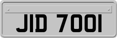 JID7001