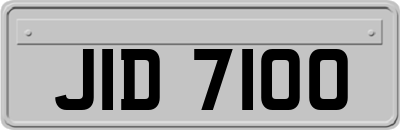 JID7100