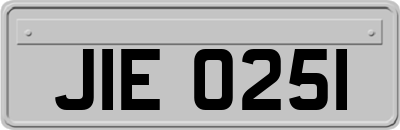 JIE0251