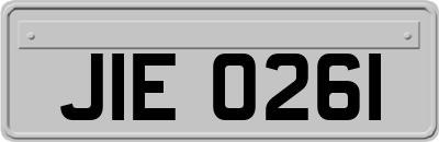 JIE0261