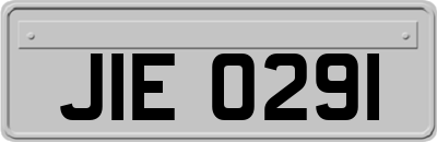 JIE0291