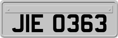 JIE0363
