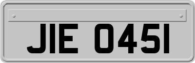 JIE0451