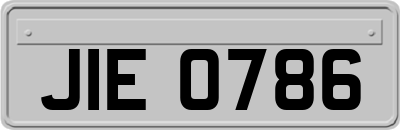 JIE0786