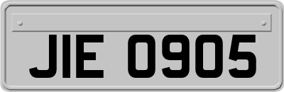 JIE0905