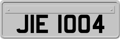 JIE1004