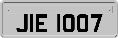 JIE1007