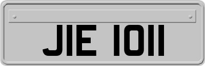 JIE1011