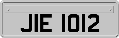 JIE1012