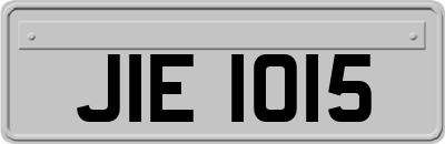JIE1015