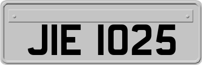 JIE1025