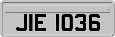 JIE1036
