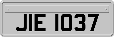 JIE1037