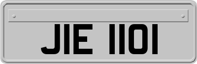 JIE1101