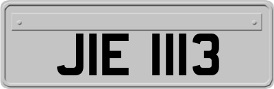 JIE1113