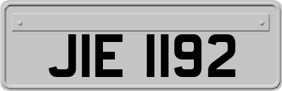 JIE1192