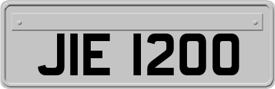 JIE1200