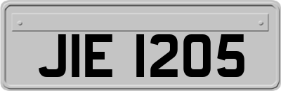 JIE1205