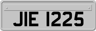 JIE1225
