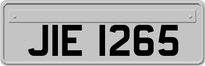 JIE1265