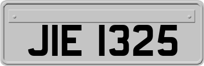 JIE1325