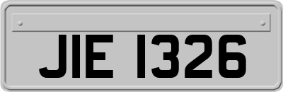 JIE1326