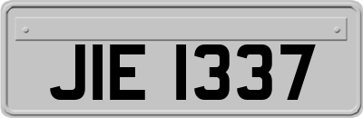 JIE1337
